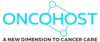 ONCOHOST A NEW DIMENSION TO CANCER CARE logo
