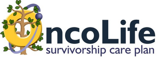 ONCOLIFE SURVIVORSHIP CARE PLAN logo