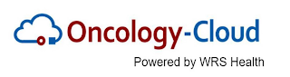 ONCOLOGY-CLOUD POWERED BY WRS HEALTH logo