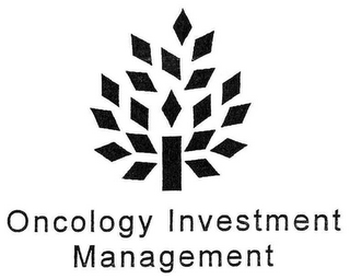 ONCOLOGY INVESTMENT MANAGEMENT logo