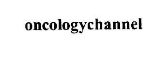 ONCOLOGYCHANNEL logo