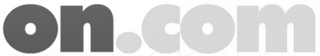 ON.COM logo