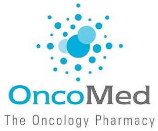 ONCOMED THE ONCOLOGY PHARMACY logo