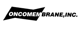 ONCOMEMBRANE, INC. logo