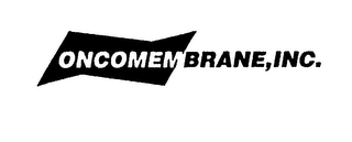 ONCOMEMBRANE,INC. logo