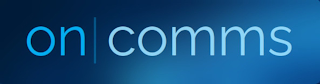 ON|COMMS logo
