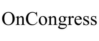 ONCONGRESS logo