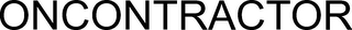 ONCONTRACTOR logo