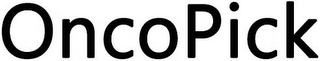 ONCOPICK logo