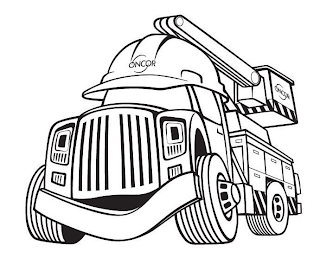 ONCOR logo