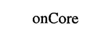 ONCORE logo
