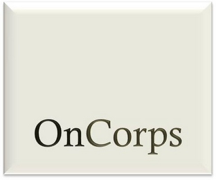 ONCORPS logo