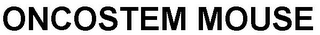 ONCOSTEM MOUSE logo
