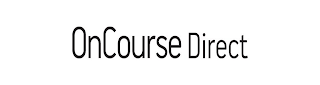 ONCOURSE DIRECT logo