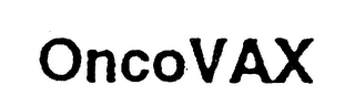 ONCOVAX logo