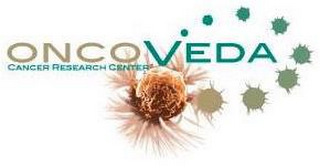 ONCOVEDA CANCER RESEARCH CENTER logo