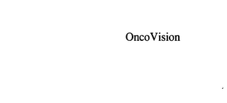 ONCOVISION logo