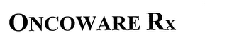 ONCOWARE RX logo
