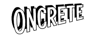 ONCRETE logo