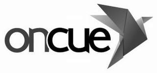 ONCUE logo