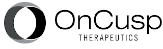 ONCUSP THERAPEUTICS logo