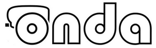 ONDA logo