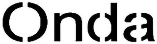 ONDA logo
