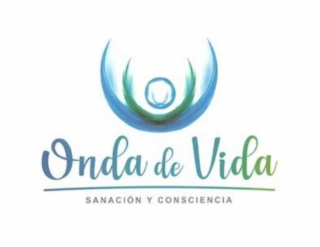 ONDA DE VIDA SANACIÓN Y CONSCIENCIA logo