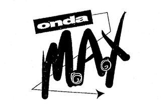 ONDA MAX logo