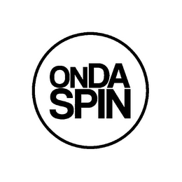 ONDA SPIN logo