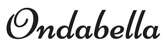 ONDABELLA logo