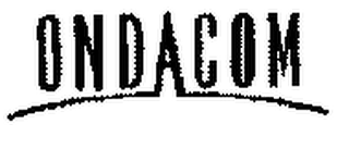 ONDACOM logo