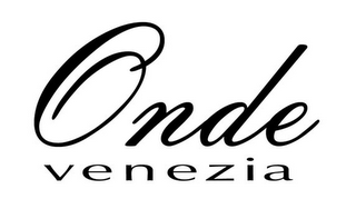 ONDE VENEZIA logo