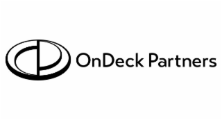 ONDECK PARTNERS logo