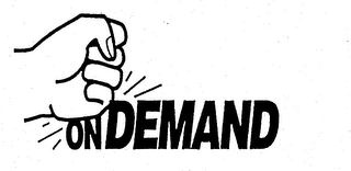 ONDEMAND logo