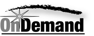 ONDEMAND logo