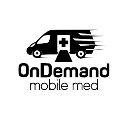 ONDEMAND MOBILE MED logo