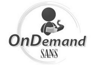 ONDEMAND SANS logo