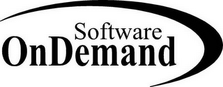 ONDEMAND SOFTWARE logo