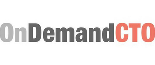 ONDEMANDCTO logo