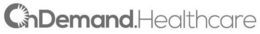 ONDEMAND.HEALTHCARE logo