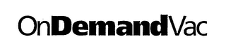 ONDEMANDVAC logo