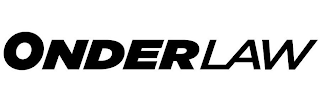 ONDER LAW logo