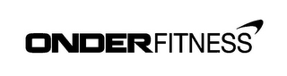 ONDERFITNESS logo