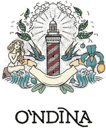 O'NDINA logo