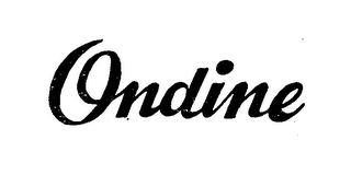 ONDINE logo