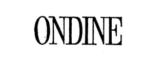 ONDINE logo