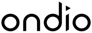 ONDIO logo