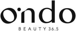 ONDO BEAUTY 36.5 logo