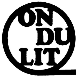 ONDULIT logo